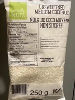 Unsweetened Medium Coconut