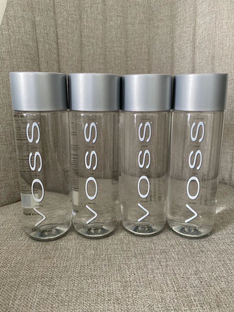 VOSS Artesian water from norway