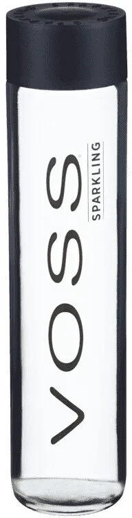 Voss Vann Sparkling 800ml