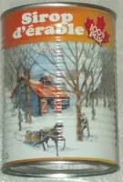 Sirop d'Érable