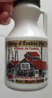 Sirop d'érable pur