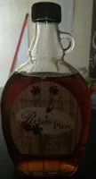 Sirop d'érable pur