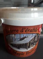 Beurre d'érable