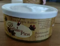 Beurre d'érable pur