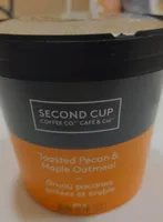 Toasted Pecan & Maple Oatmeal