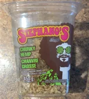 Granola chanvre grosse