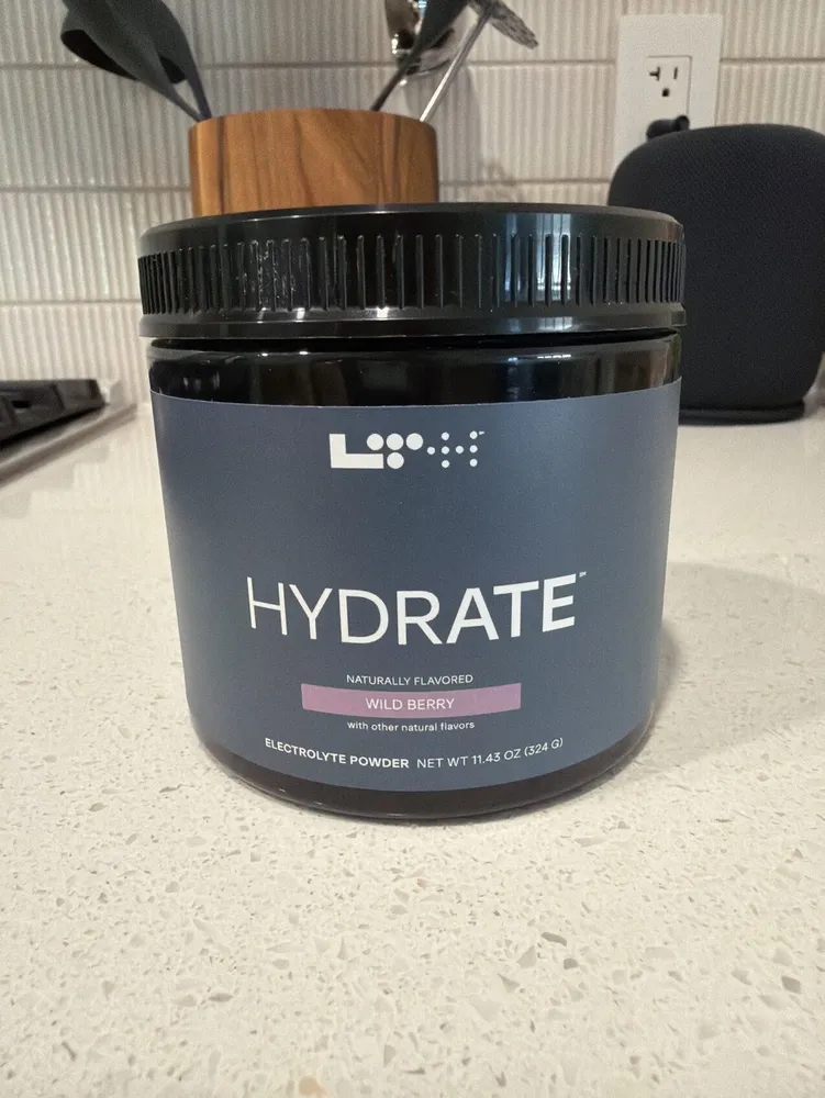 Hydrate Wild Berry