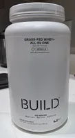 GRASS-FED WHEY+ ALL-IN-ONE Naturally Flavored VANILLA
