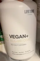 Vegan all in one