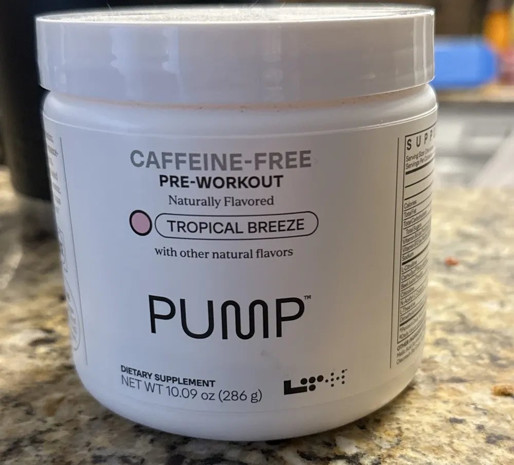 Pump