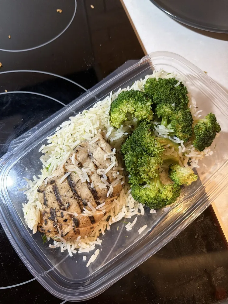 Simple Chicken