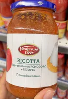 Sugo pronto con pomodoro e ricotta