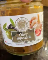 Olive Tapenade