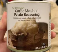 Garlic Mashed Potato Seasoning