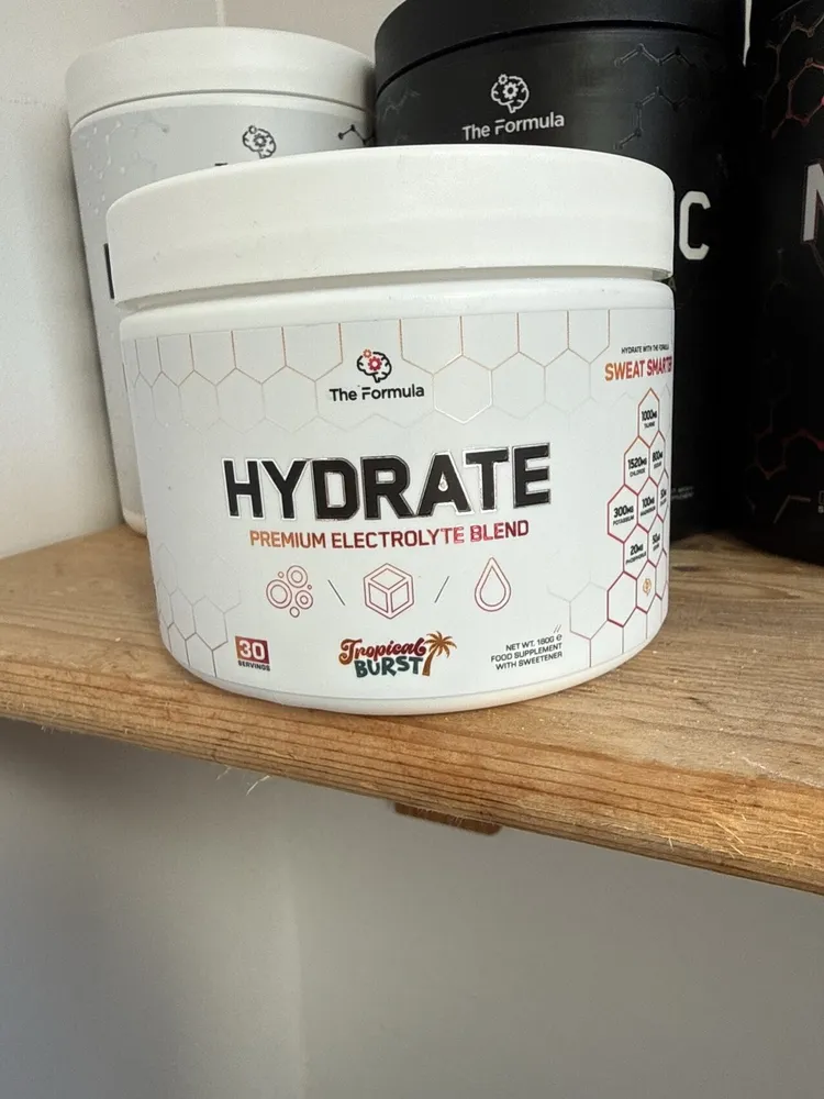 Hydrate Tropical Burst