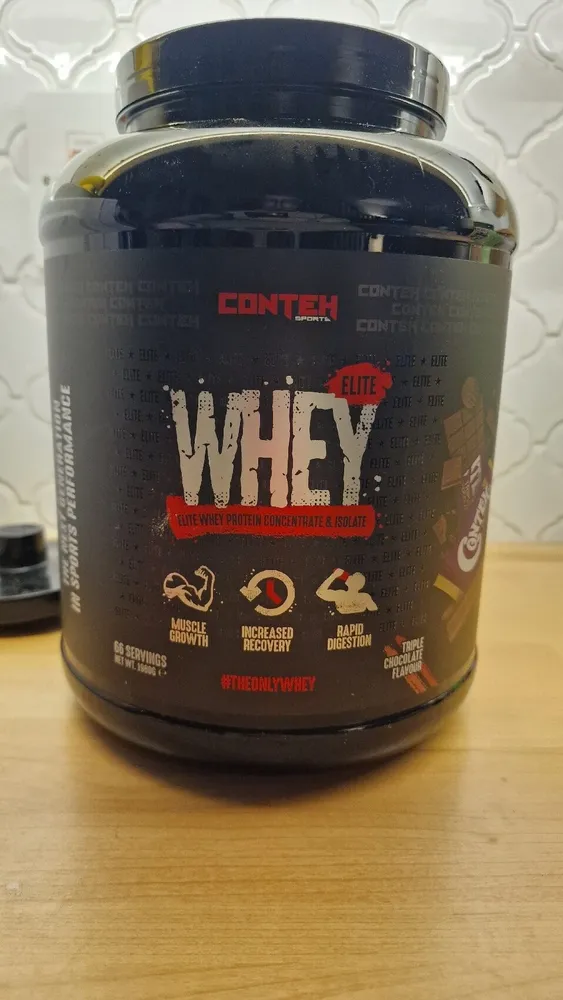 Triple Chocolate Whey Concentrate & Isolate