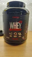 Triple Chocolate Whey Concentrate & Isolate