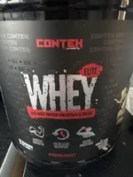 Conteh Elite Whey