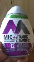 Mio+ vitamines