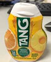 Orange et ananas