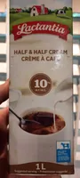 Half & Half Cream