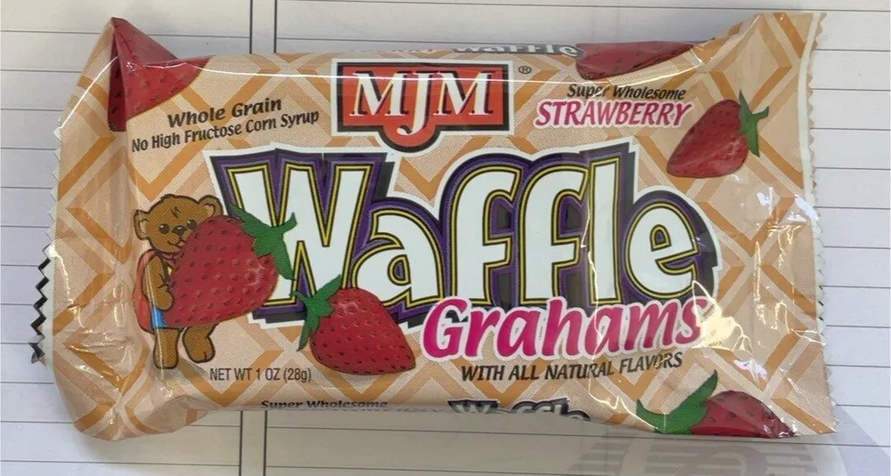 Waffle Grahams