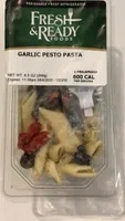 GARLIC PESTO PASTA