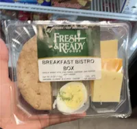 BREAKFAST BISTRO BOX