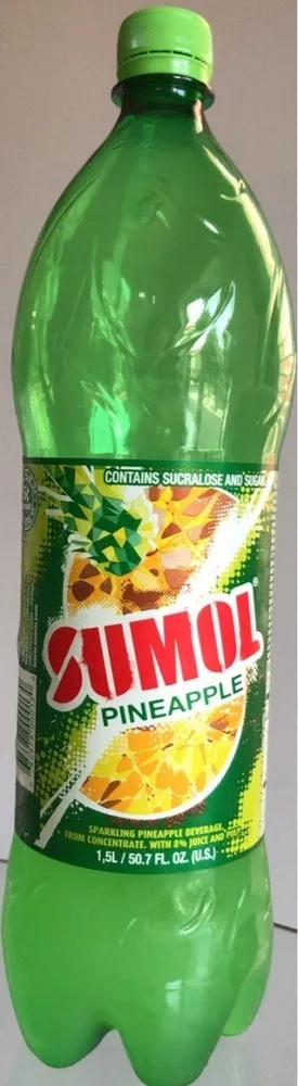 Sumol Pineapple