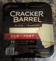 Cracker Barrel Slices Old