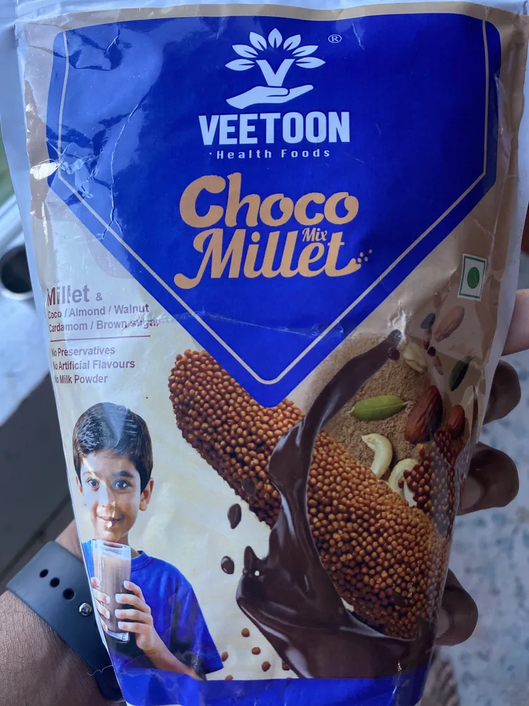 Chico Mix millet