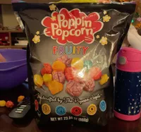 Poppin popcorn
