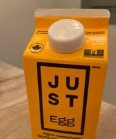 Just egg plant based  egg