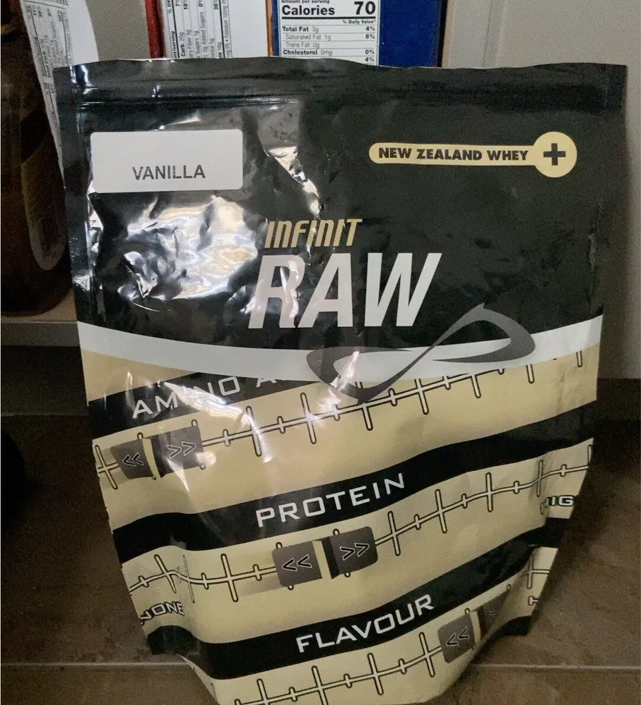 Vanilla Protein Powder