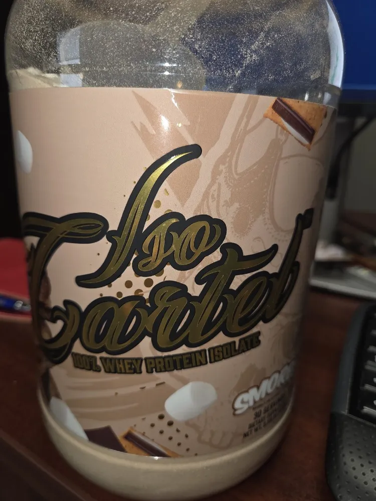 Whey Protein Isolate Smores