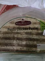 Pesto Chicken Panini