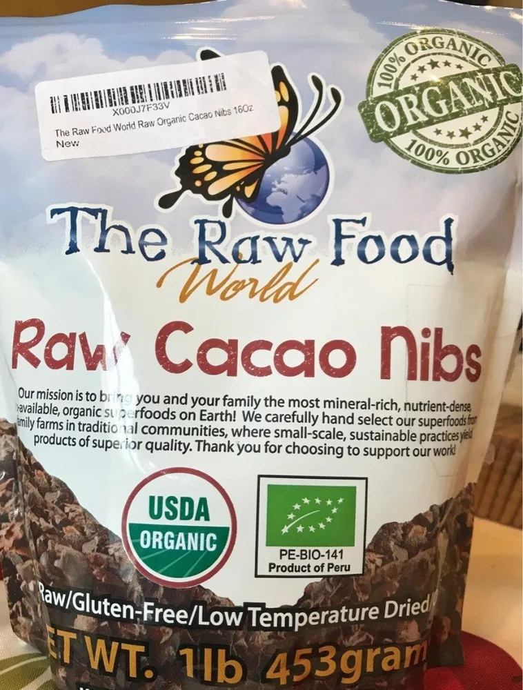 Raw Cacao Nibs
