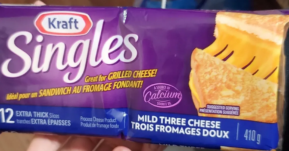 Kraft singles
