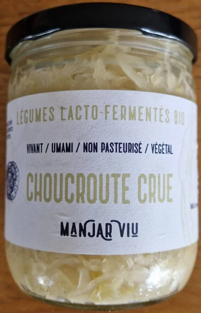 Choucroute crue