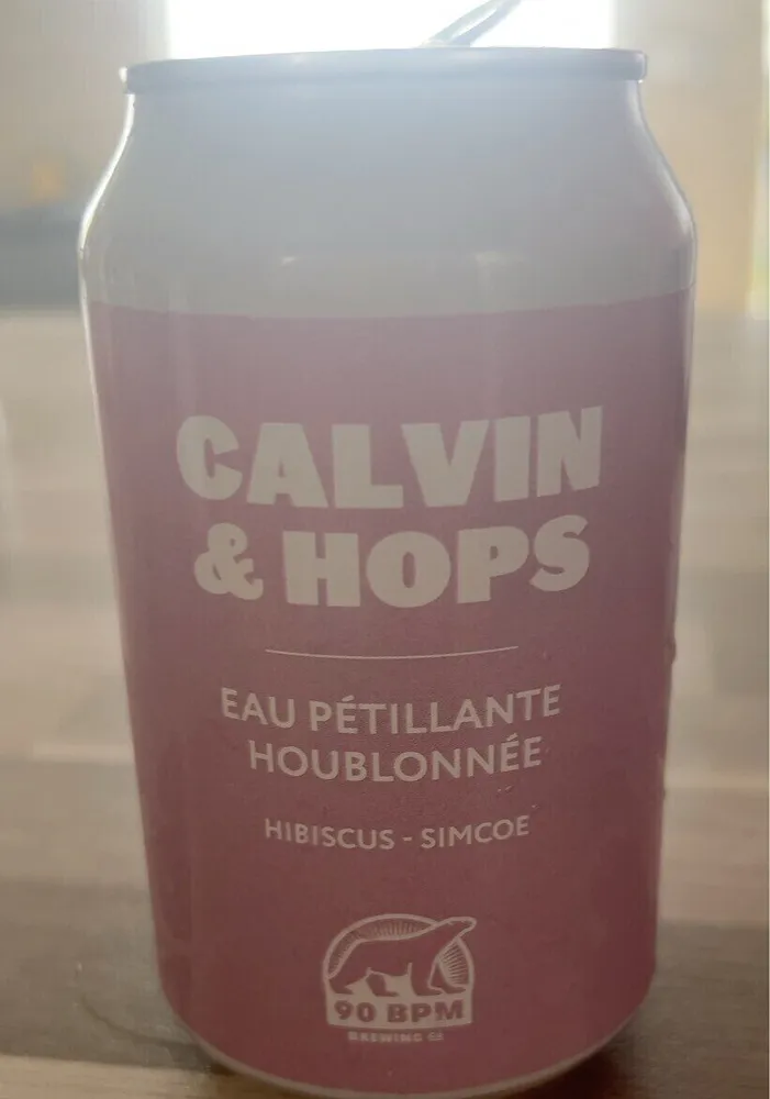 Calvin & Hops Hibiscus