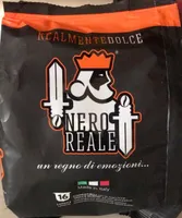 NeroReale Pistacchio