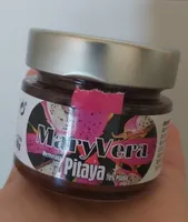 Mermelada extra de pitaya