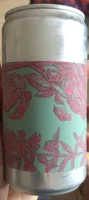 Natural lemon beebrush & rose soda