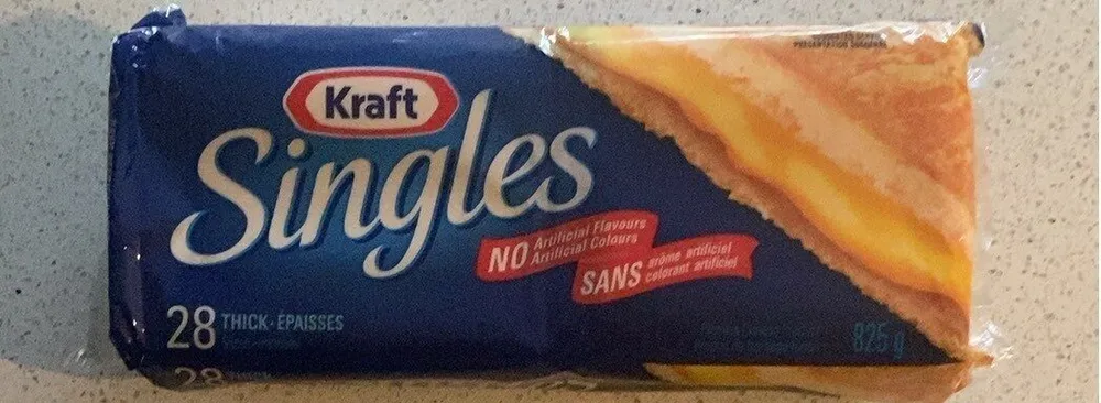 Kraft Singles - Thick Slices