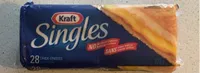 Kraft Singles - Thick Slices
