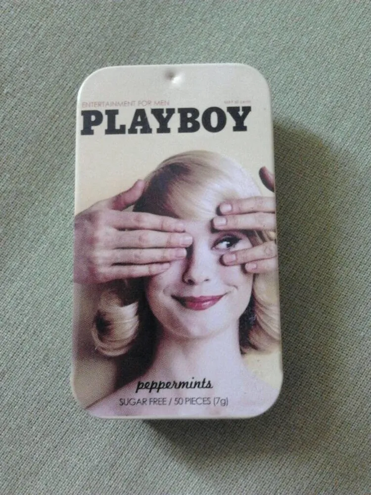 Playboy Peppermints