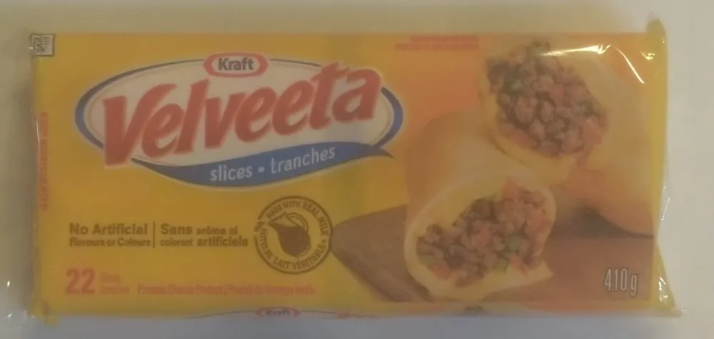 Process Cheese Product