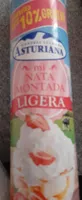 Nata Montada Ligera