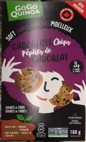 Biscuits moelleux pépites dd chocolat