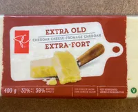 Extra Old Cheddar Cheese